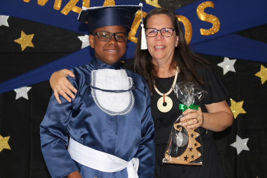 Formatura 5º Ano - Manhã - 2022